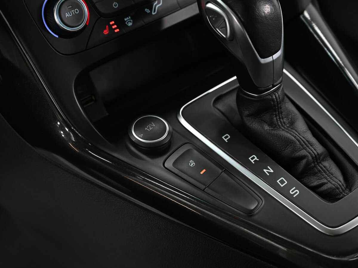 Б/У Форд Фокус 2018 года. Фото: #11