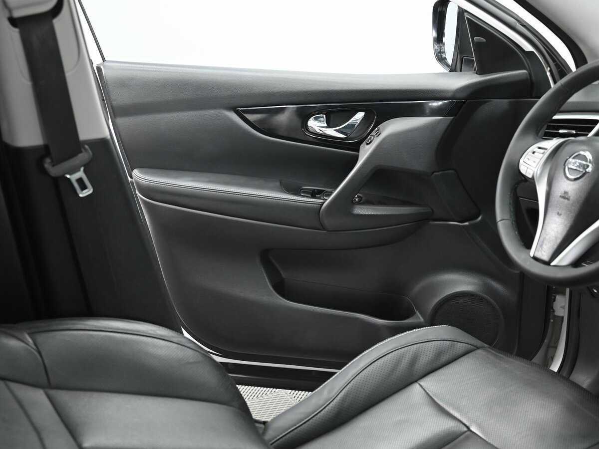 Б/У Ниссан Кашкай 2016 года. Фото: #6