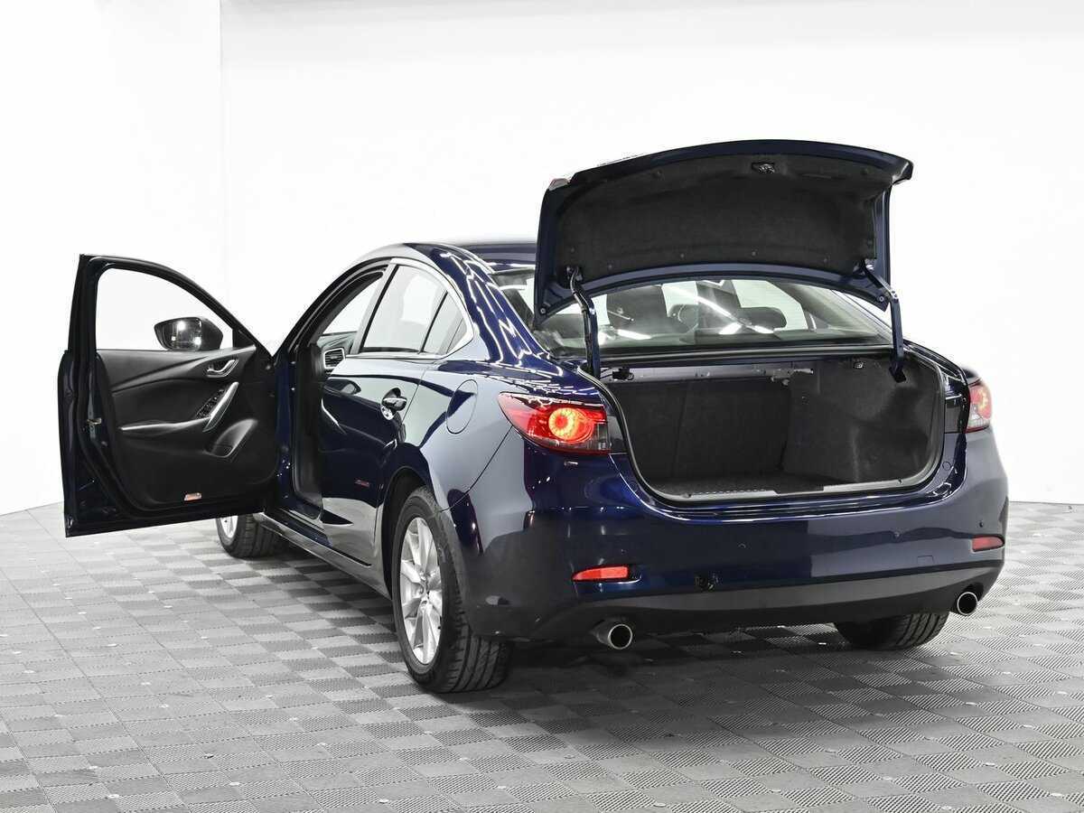 Б/У Мазда 6 2012 года. Фото: #4