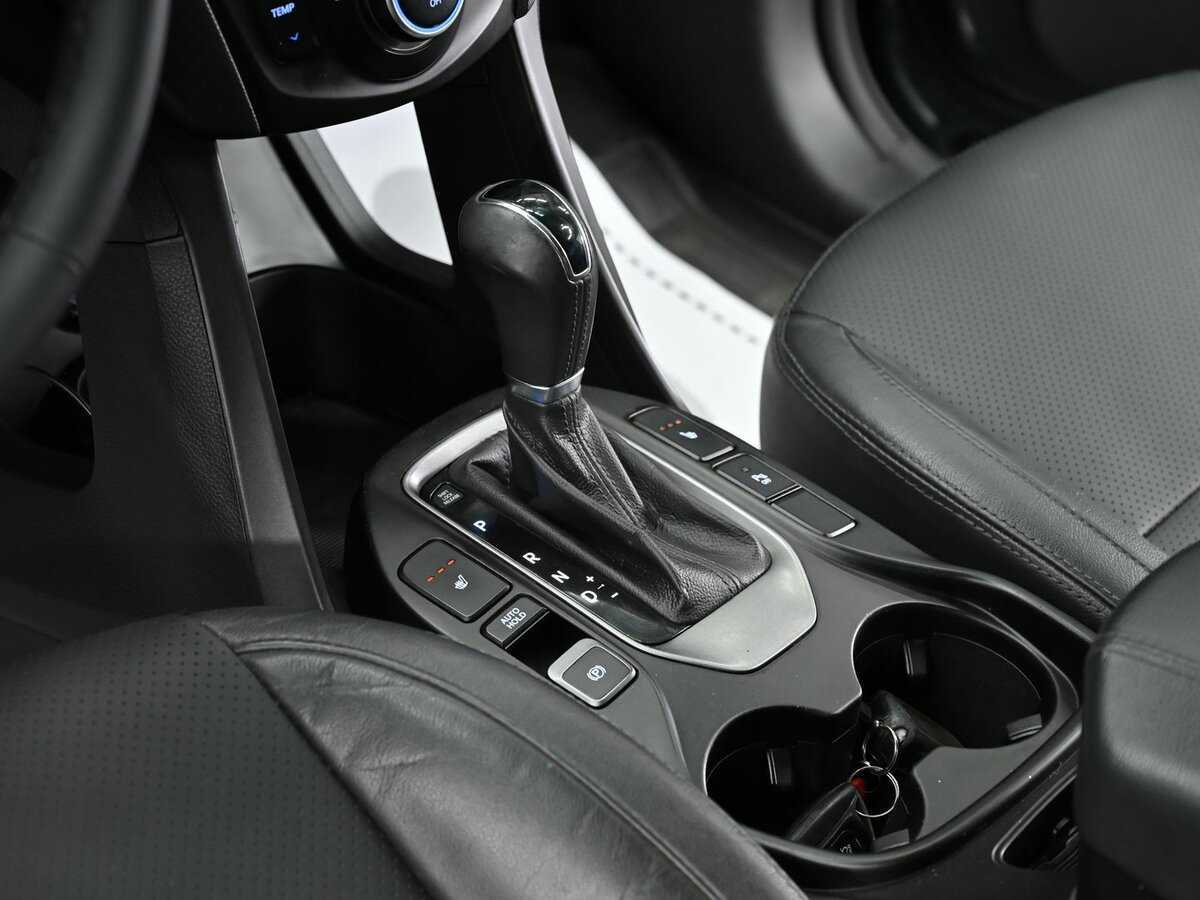 Б/У Хендай Санта Фе 2013 года. Фото: #12