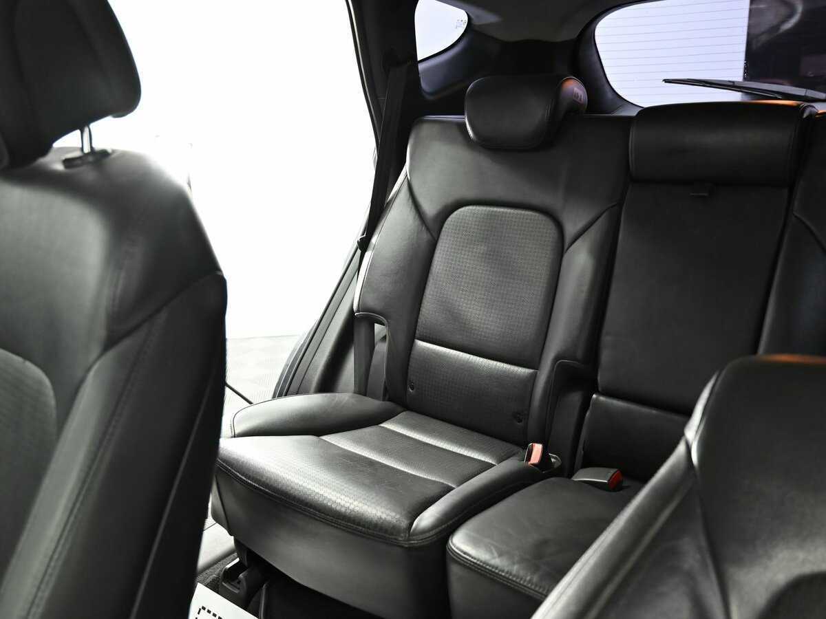 Б/У Хендай Санта Фе 2013 года. Фото: #18