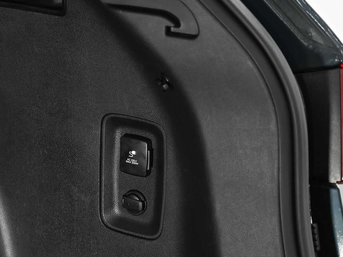 Б/У Хендай Санта Фе 2013 года. Фото: #19