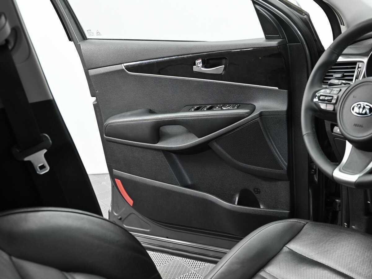 Kia Sorento 2017 года с пробегом. Фото: #6