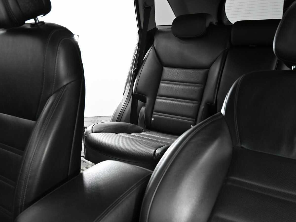 Kia Sorento 2017 года с пробегом. Фото: #12