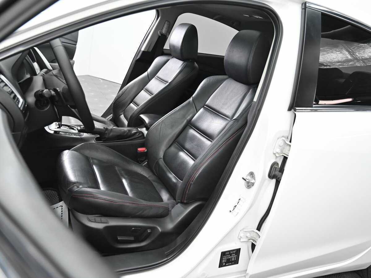 Б/У Мазда 6 2013 года. Фото: #5