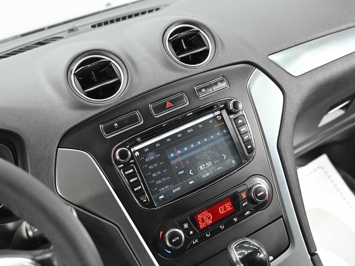 Б/У Форд Мондео 2012 года. Фото: #8