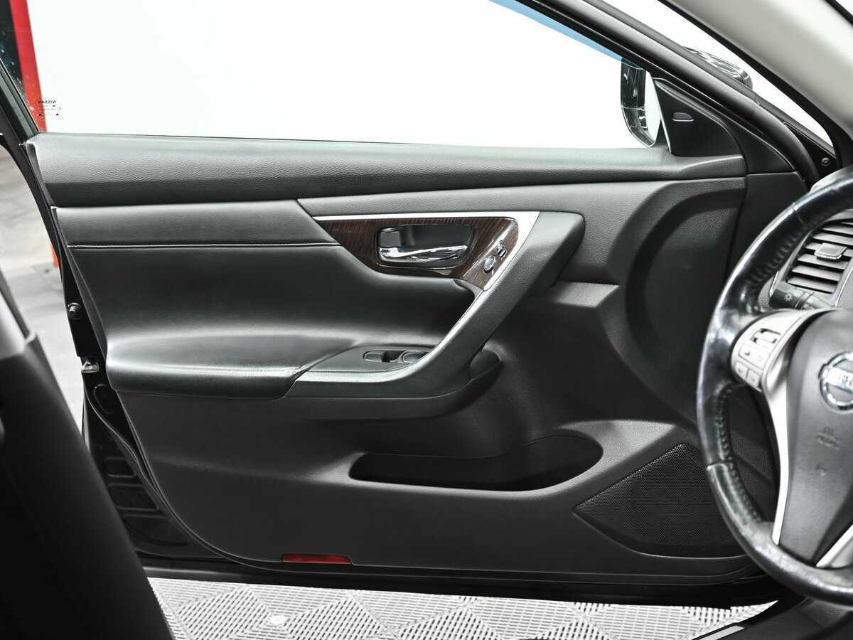 Б/У Ниссан Теана 2014 года. Фото: #4