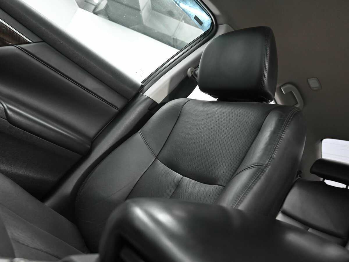 Б/У Ниссан Теана 2014 года. Фото: #12