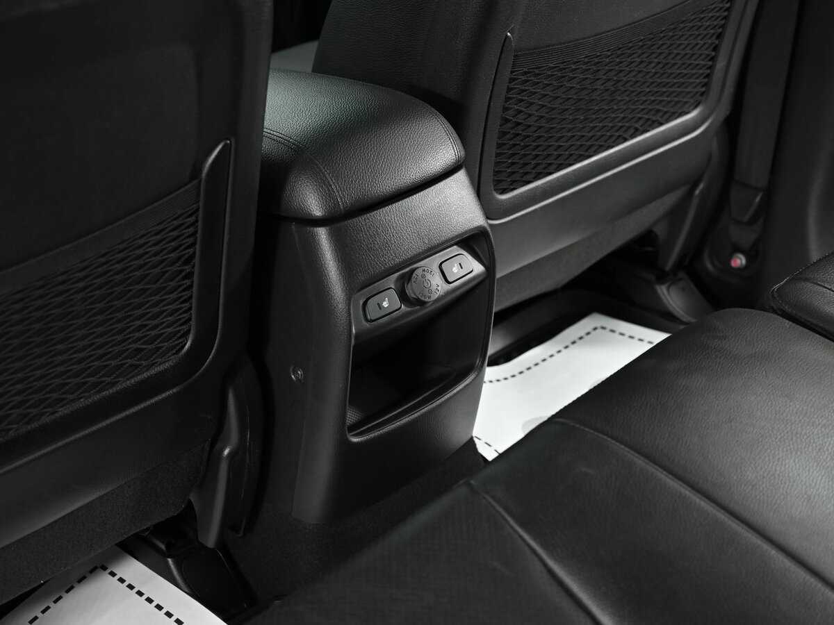 Б/У Киа Соренто 2015 года. Фото: #15