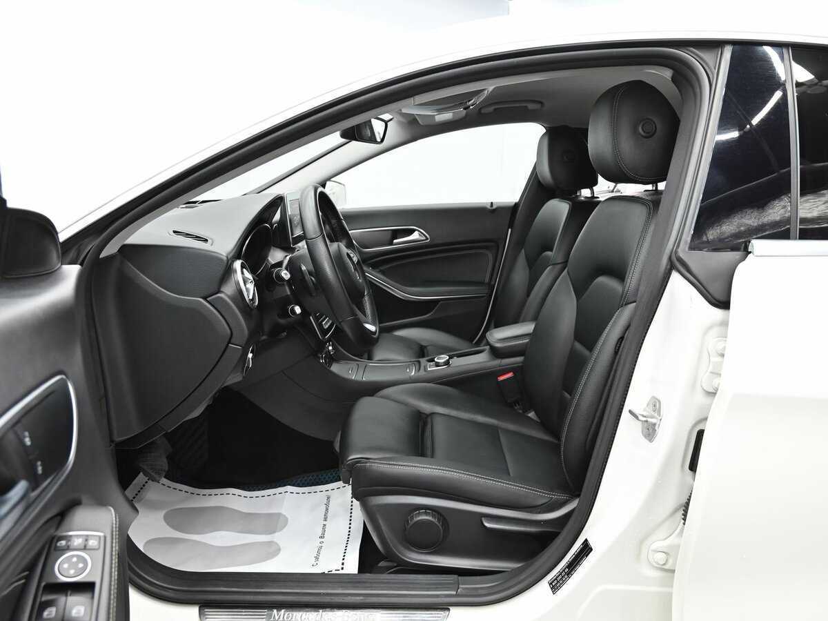 Mercedes-Benz CLA 2017 года с пробегом. Фото: #7