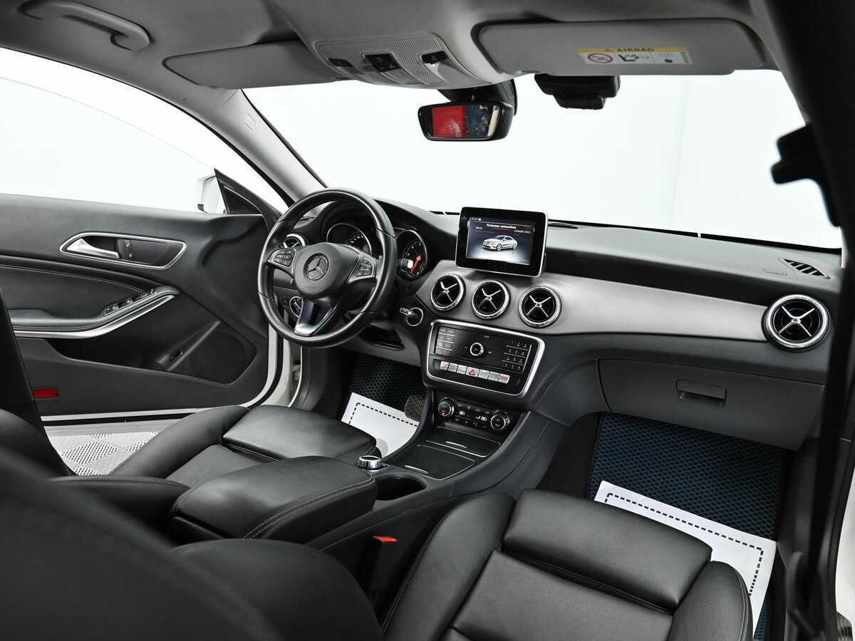 Mercedes-Benz CLA 2017 года с пробегом. Фото: #15