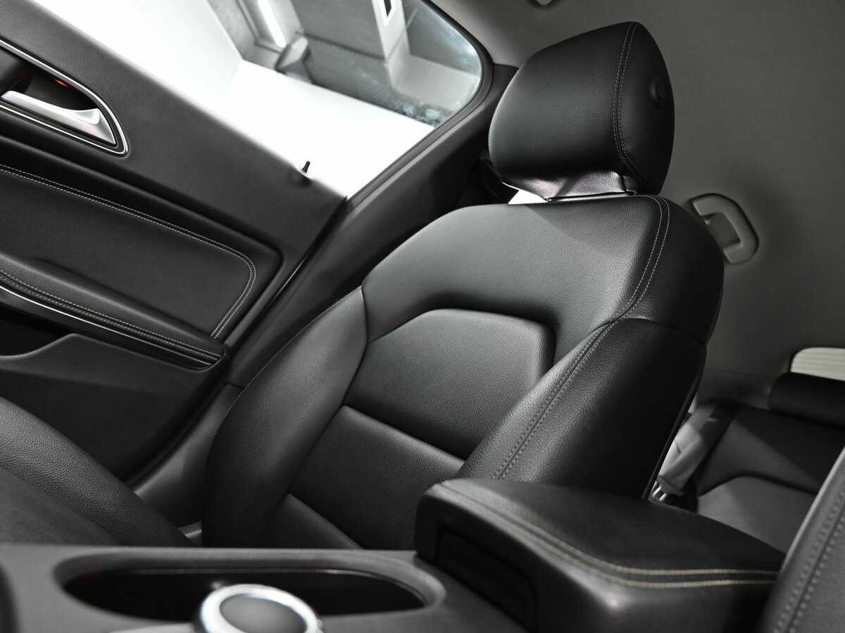 Mercedes-Benz CLA 2017 года с пробегом. Фото: #17