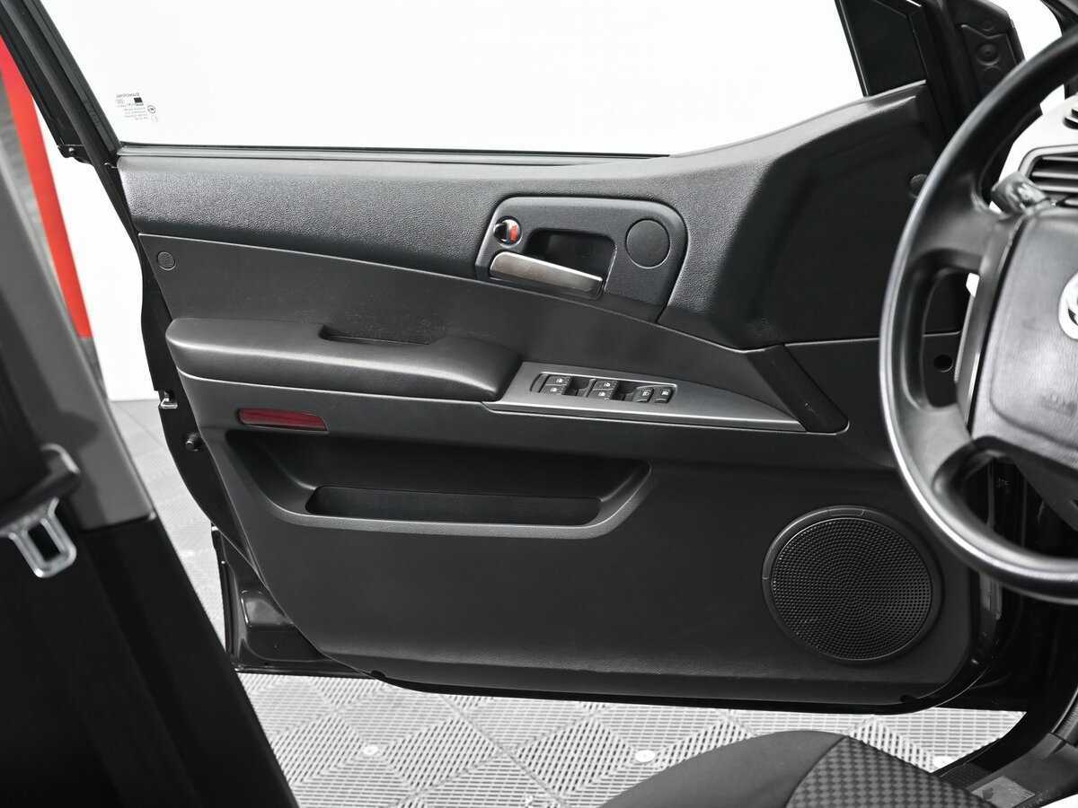 Б/У Сан-Ён Кирон 2014 года. Фото: #4