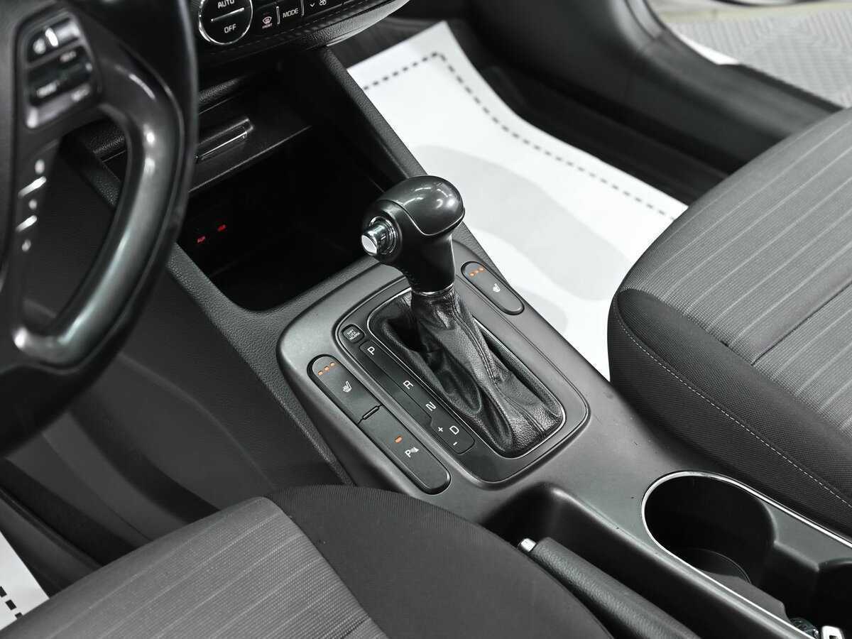 Б/У Киа Церато 2013 года. Фото: #13