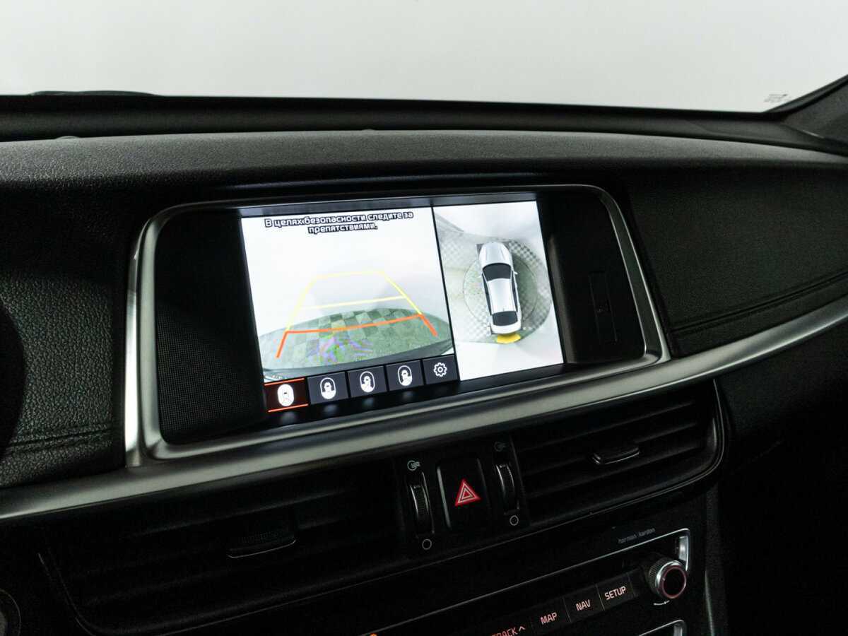 Kia Optima 2018 года с пробегом. Фото: #18