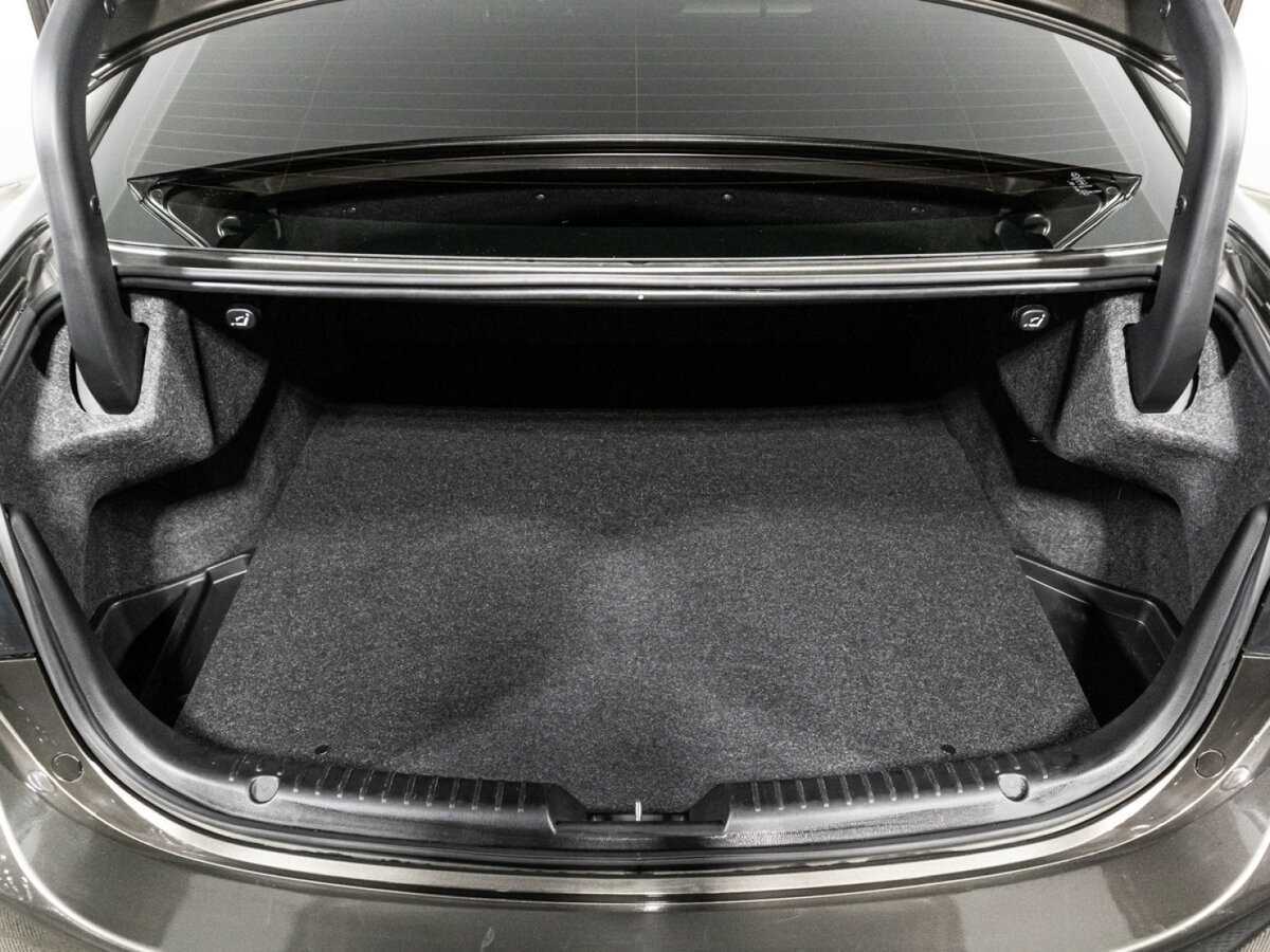 Mazda 6 2020 года с пробегом. Фото: #14