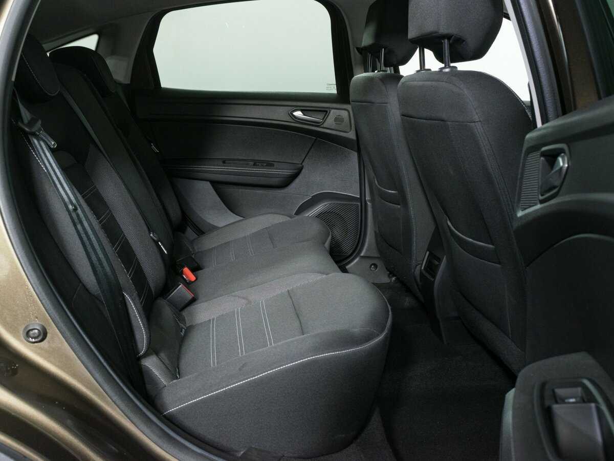 Б/У Рено Аркана 2019 года. Фото: #11