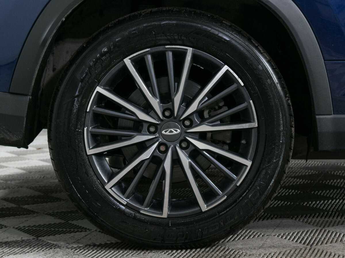 Б/У Чери Тигго 8 Про 2021 года. Фото: #17