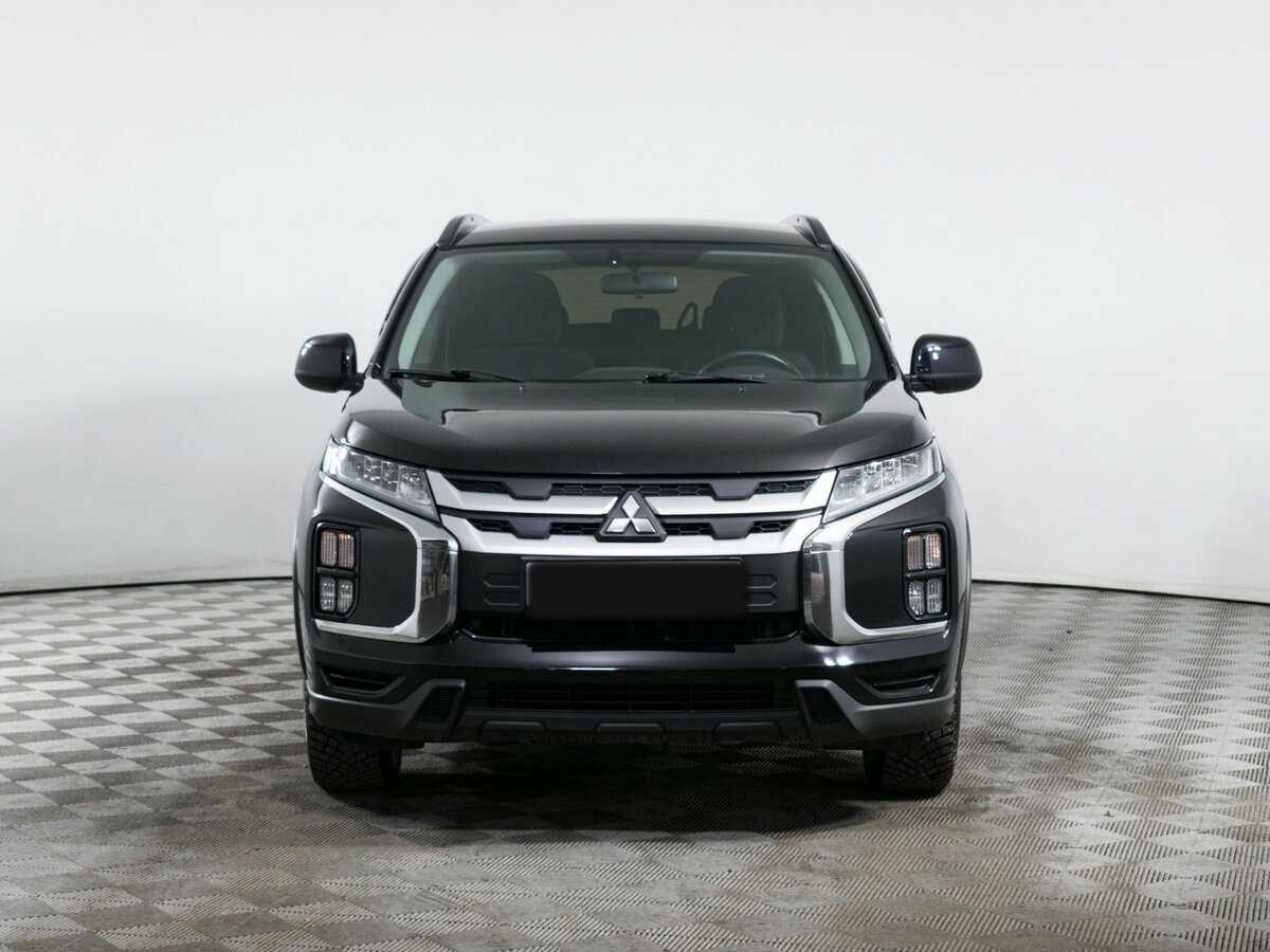 Б/У Митсубиши АС-Икс 2020 года. Фото: #1