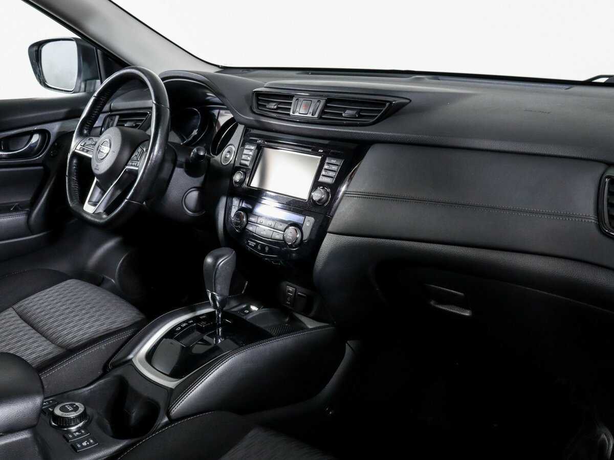 Nissan X-Trail 2019 года с пробегом. Фото: #5