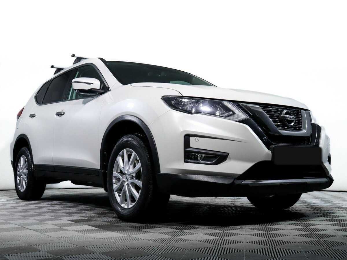 Nissan X-Trail 2019 года с пробегом. Фото: #15