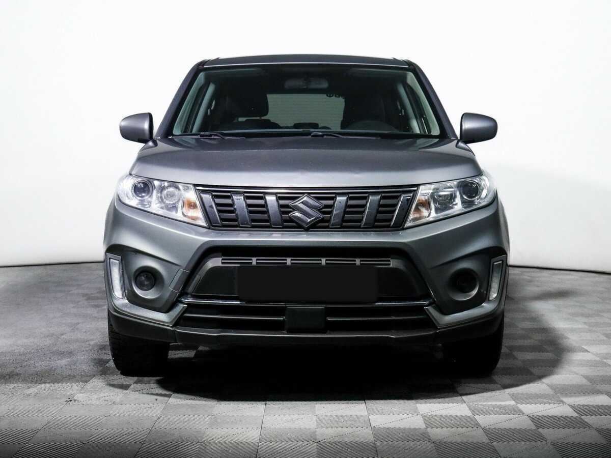 Б/У Сузуки Витара 2020 года. Фото: #1