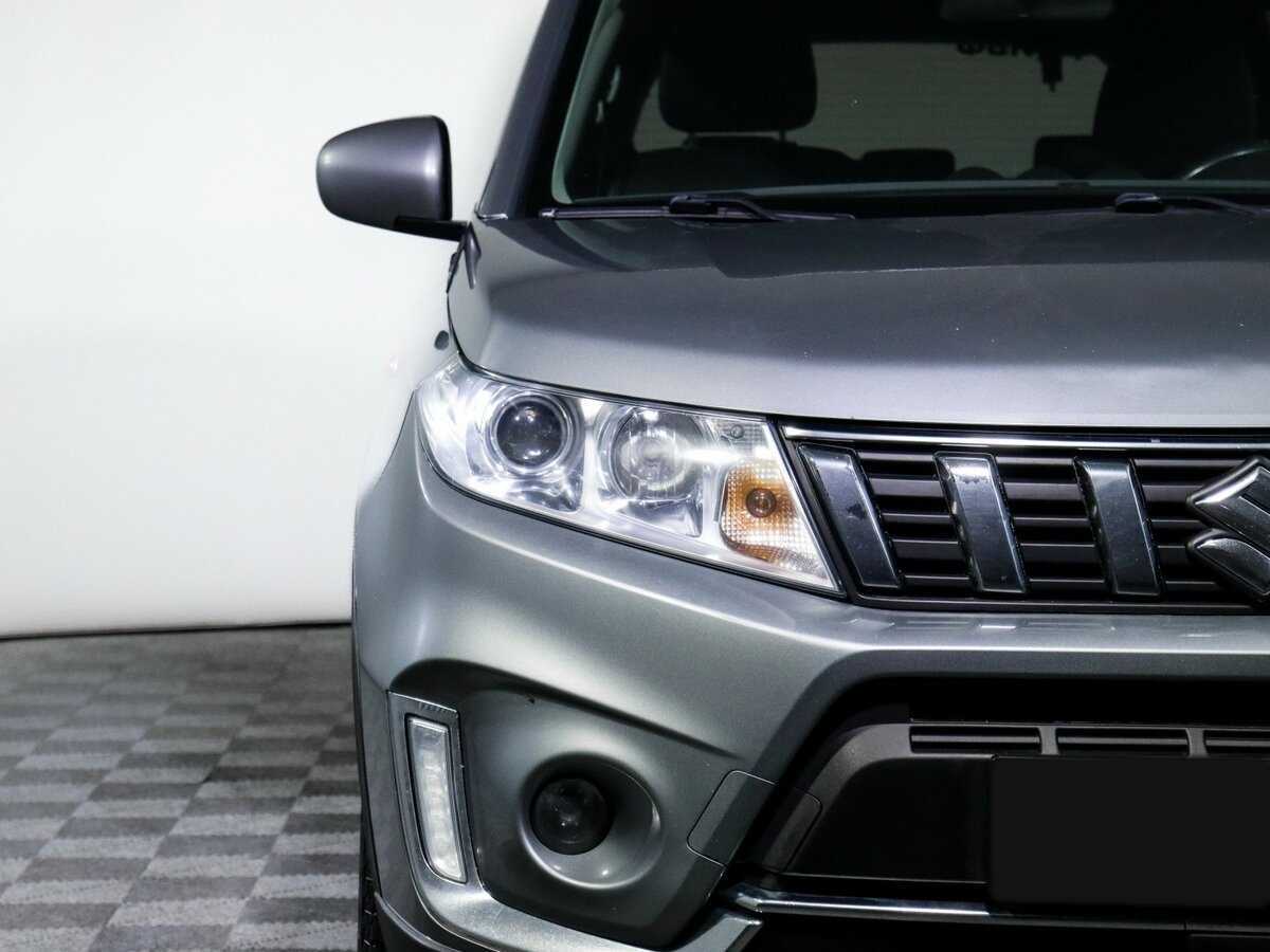 Б/У Сузуки Витара 2020 года. Фото: #14