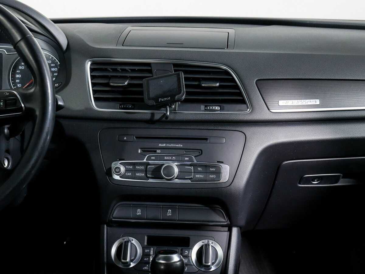 Audi Q3 2013 года с пробегом. Фото: #9