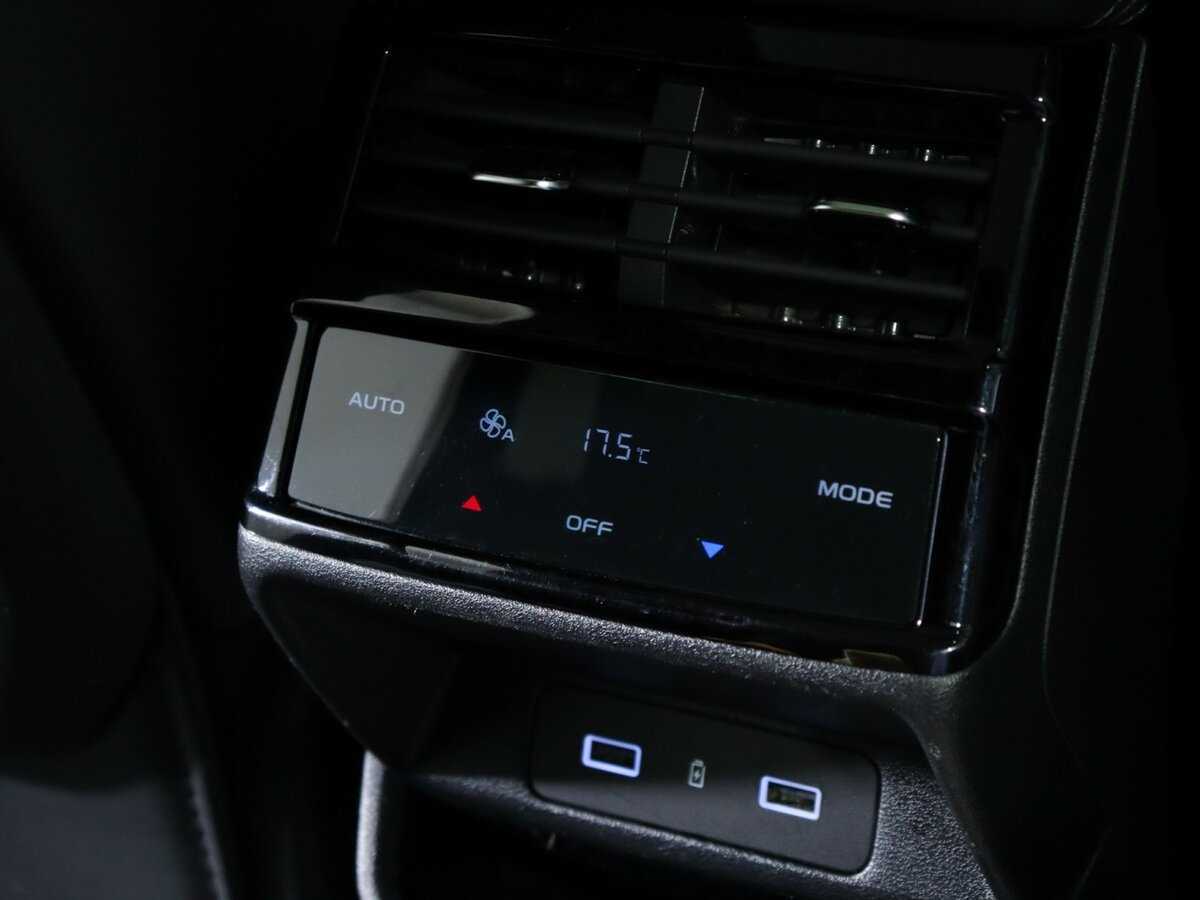 Geely Monjaro 2022 года с пробегом. Фото: #26