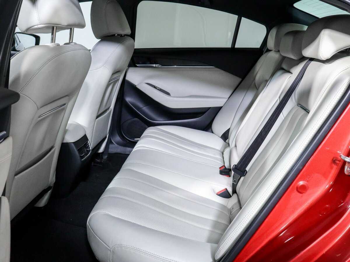 Mazda 6 2019 года с пробегом. Фото: #8