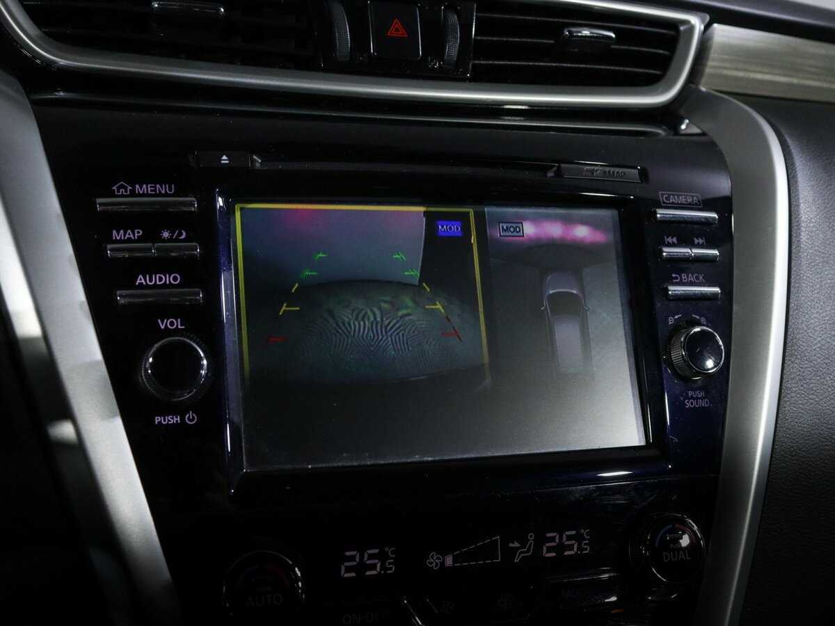 Nissan Murano 2017 года с пробегом. Фото: #21