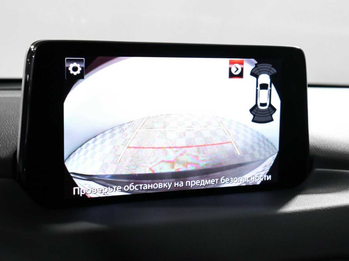 Mazda CX-5 2020 года с пробегом. Фото: #21