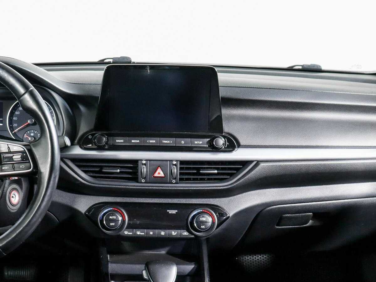 Kia Cerato 2022 года с пробегом. Фото: #9
