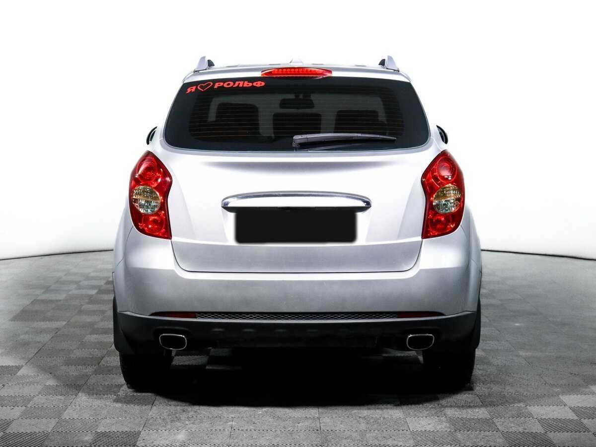 Б/У Сан-Ён Актион 2012 года. Фото: #5