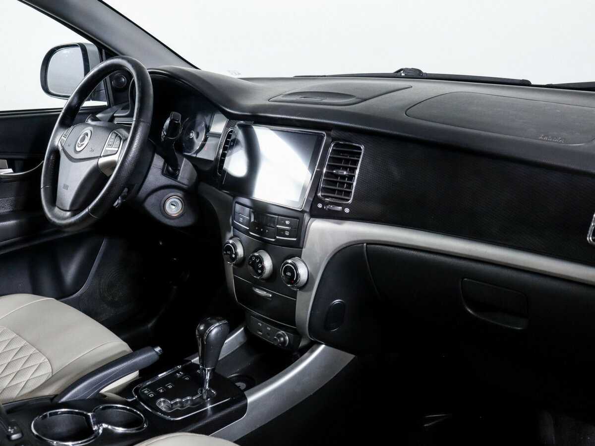 Б/У Сан-Ён Актион 2012 года. Фото: #8