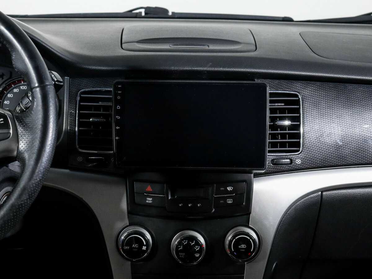 Б/У Сан-Ён Актион 2012 года. Фото: #12