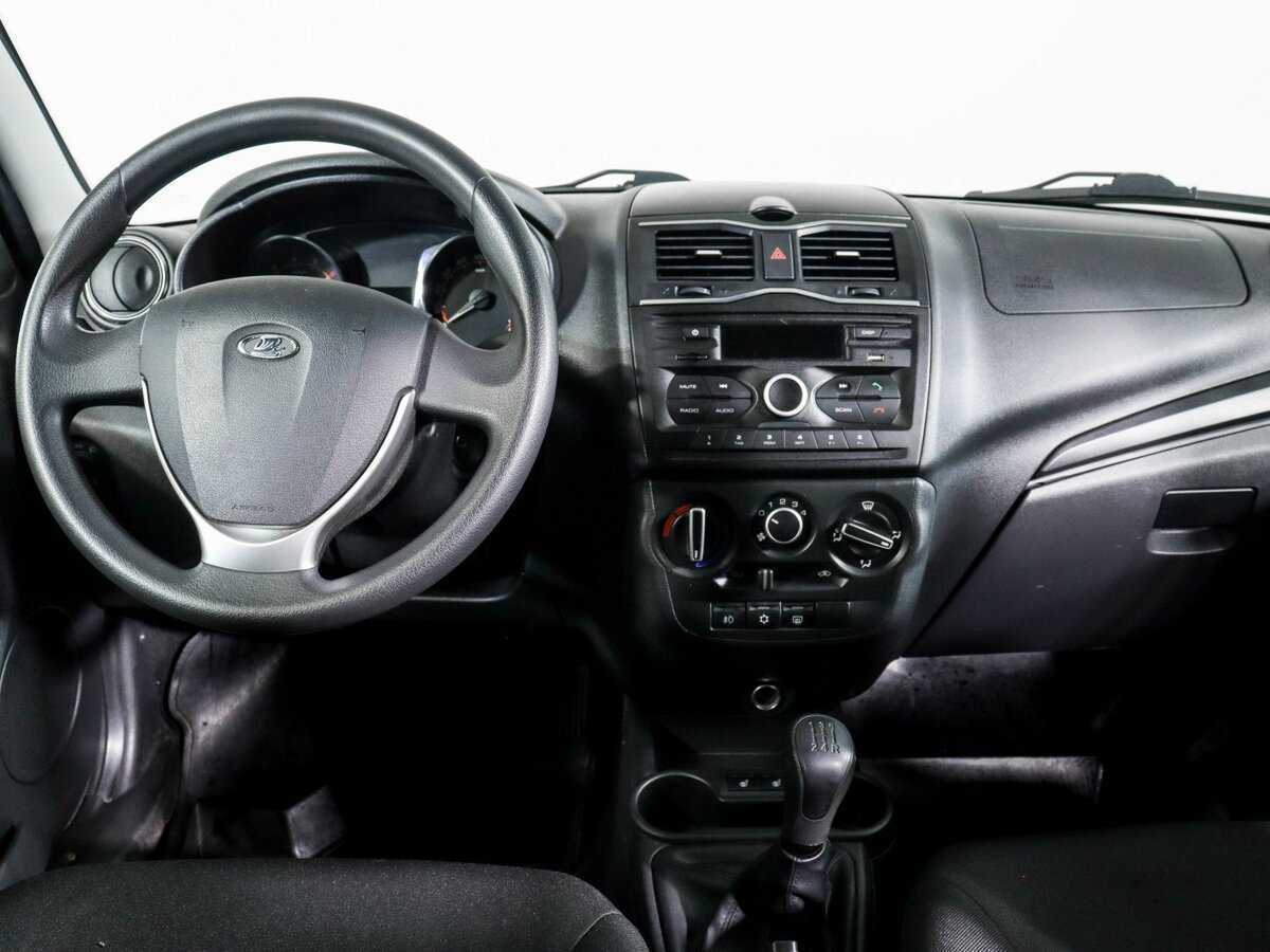 Б/У Лада (ВАЗ) Гранта 2018 года. Фото: #8