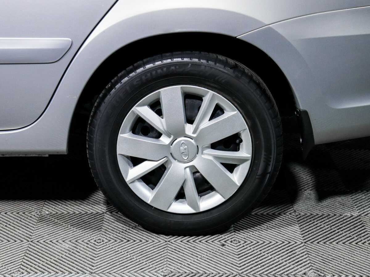 Б/У Лада (ВАЗ) Гранта 2018 года. Фото: #11