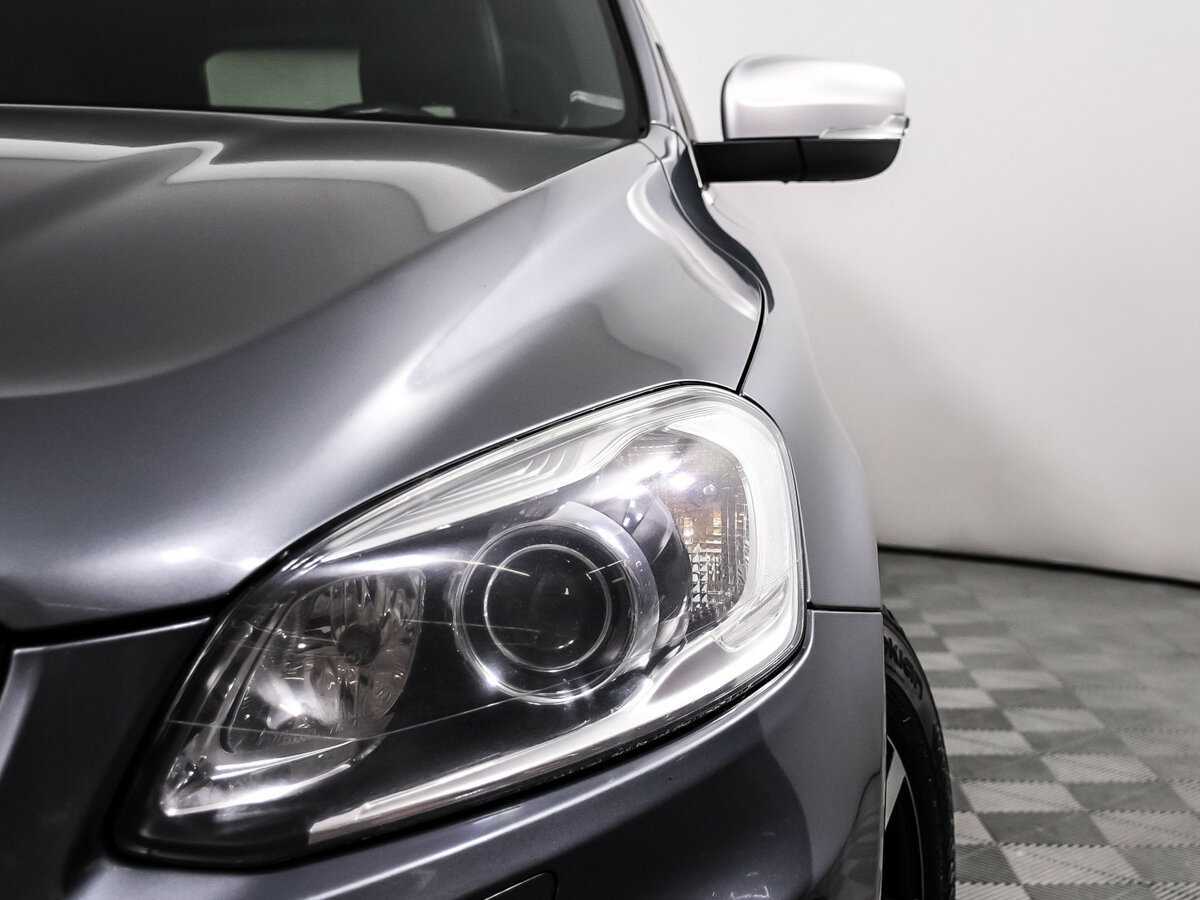 Volvo XC60 2017 года с пробегом. Фото: #13