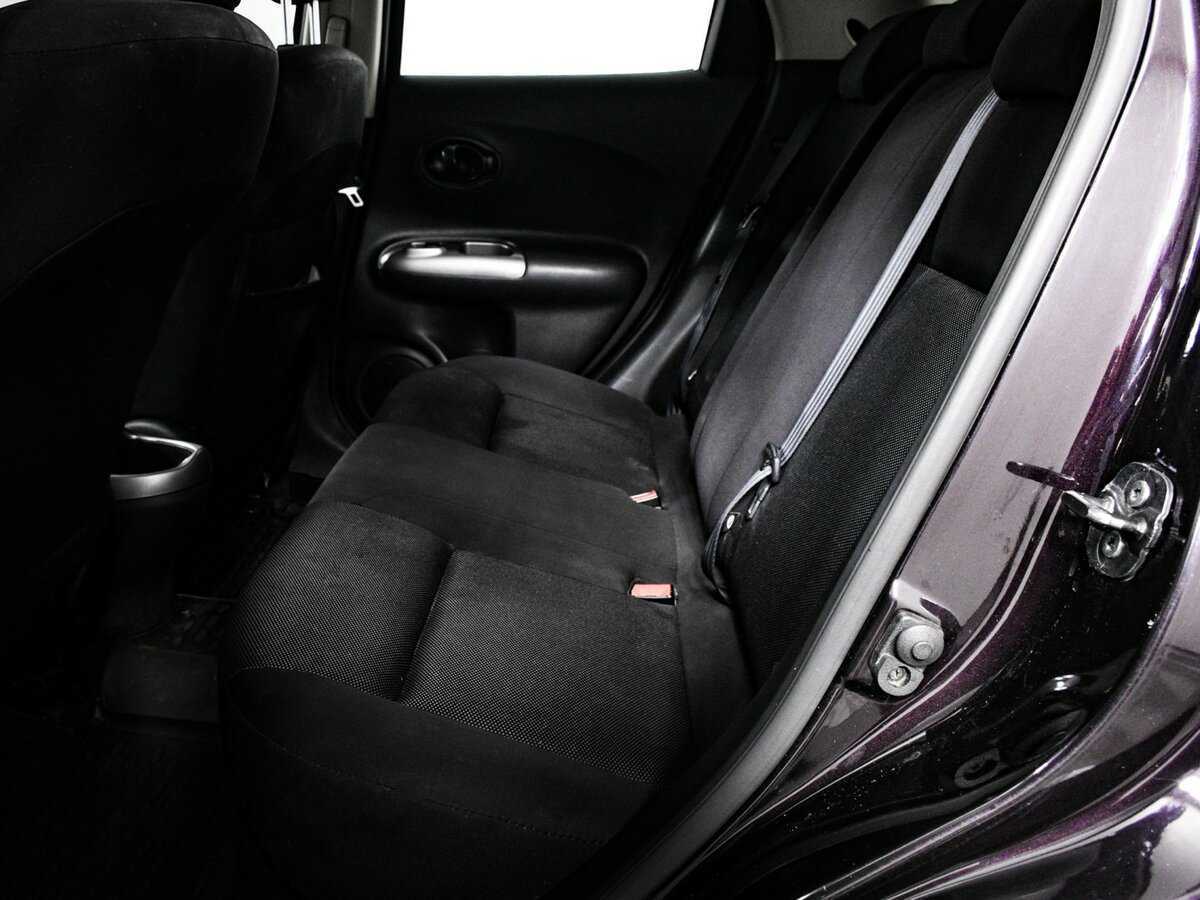 Б/У Ниссан Жук 2013 года. Фото: #12