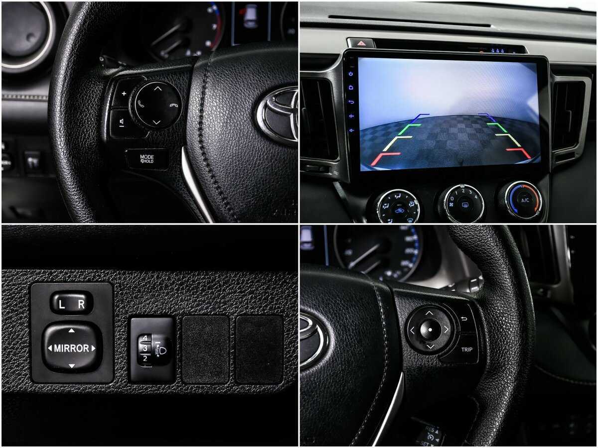 Toyota RAV4 2017 года с пробегом. Фото: #16