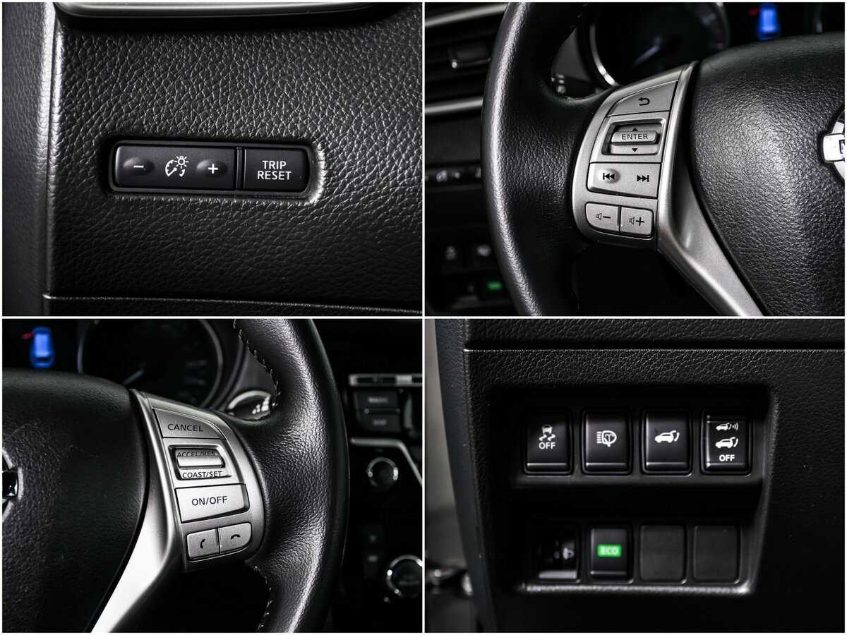 Nissan X-Trail 2015 года с пробегом. Фото: #13