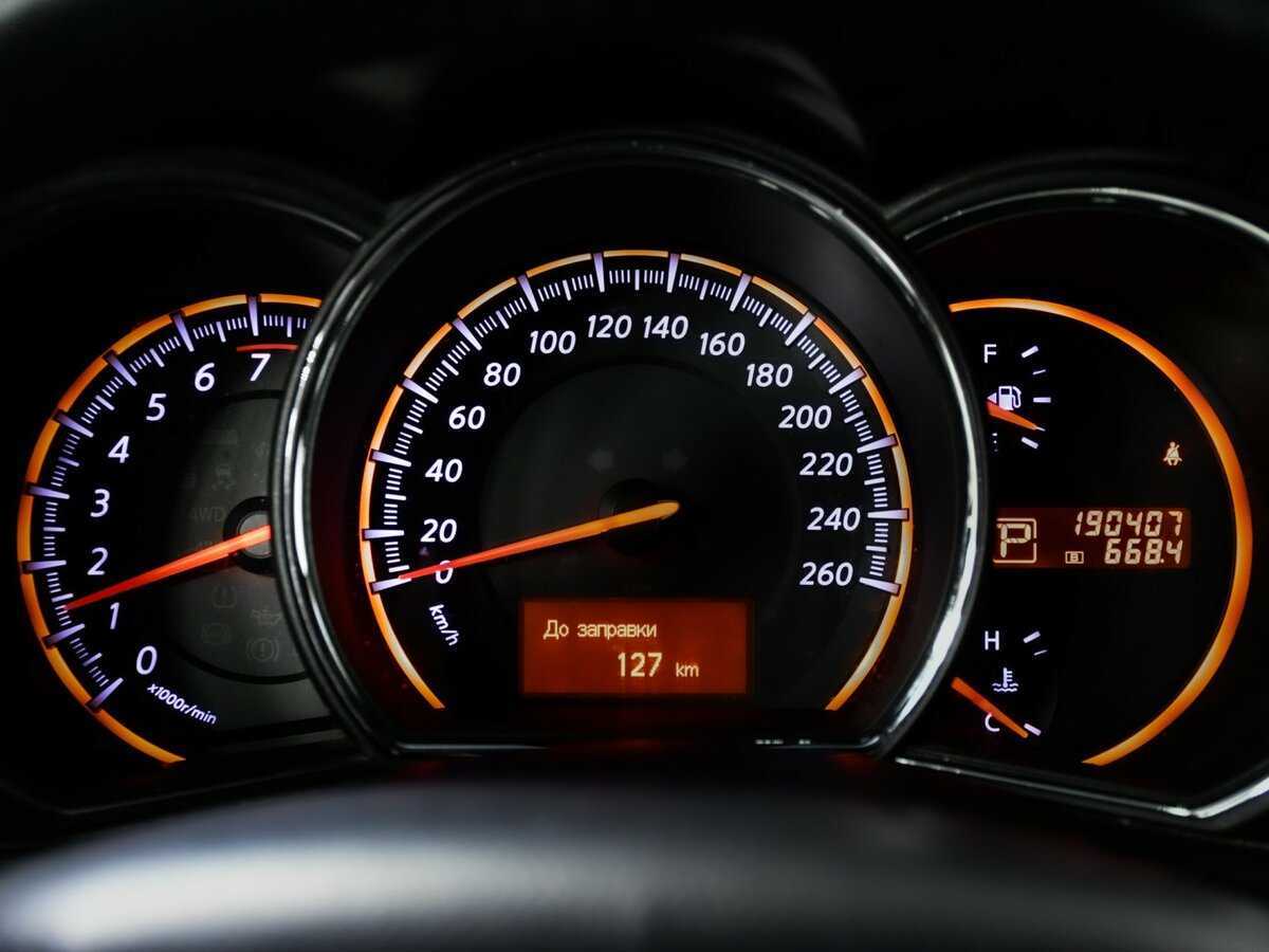 Б/У Ниссан Мурано 2012 года. Фото: #7