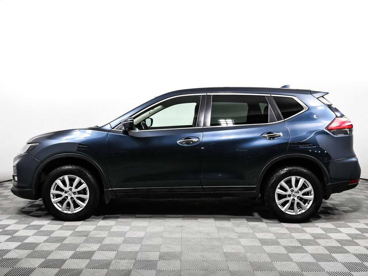 Nissan X-Trail 2021 года с пробегом. Фото: #7