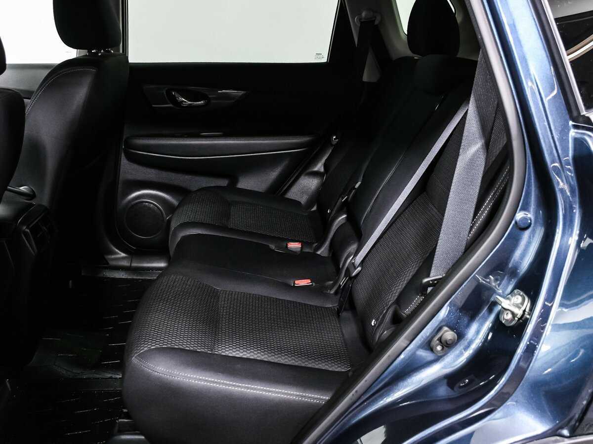 Nissan X-Trail 2021 года с пробегом. Фото: #11