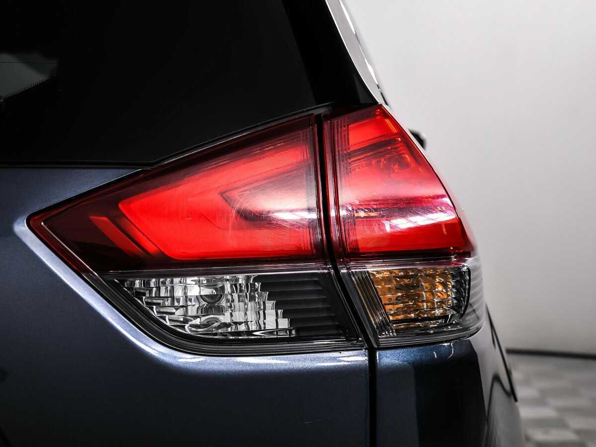 Nissan X-Trail 2021 года с пробегом. Фото: #14