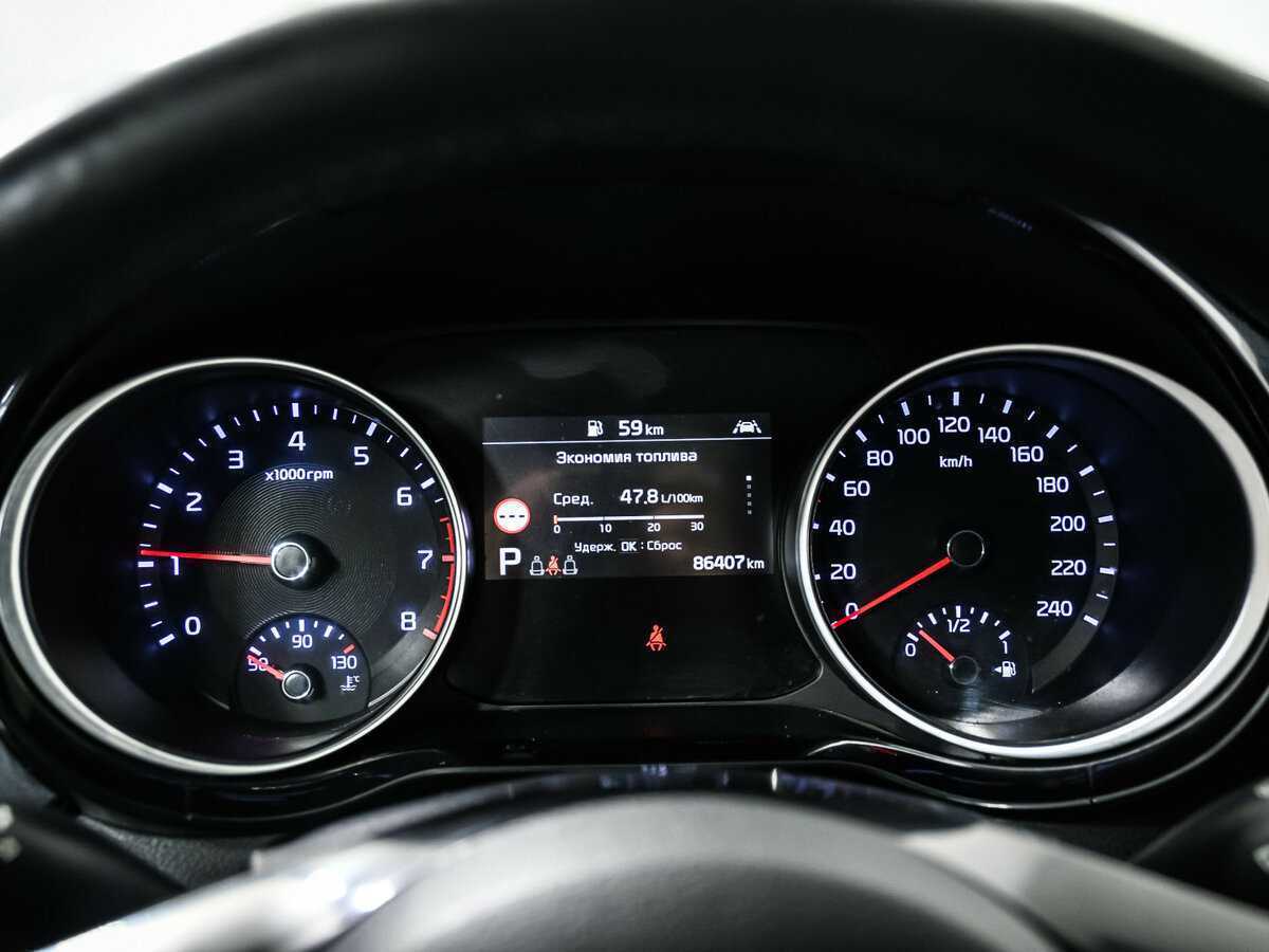 Б/У Киа Сид 2019 года. Фото: #9