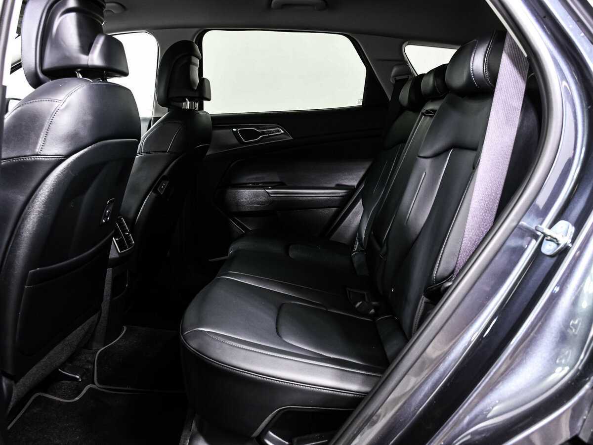 Kia Sportage 2023 года с пробегом. Фото: #12