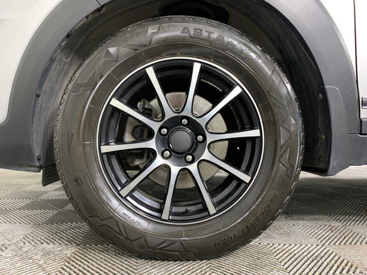 Hyundai Tucson 2020 года с пробегом. Фото: #8