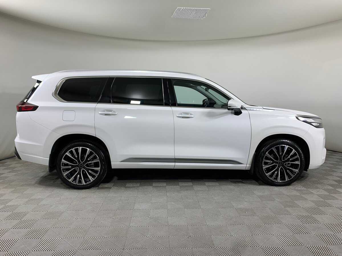 EXEED VX 2022 года с пробегом. Фото: #3